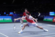 Debut Manis Raymond/Joaquin, Tembus 16 Besar All England 2026