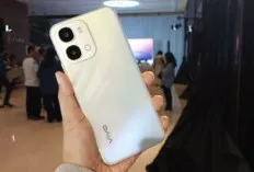 Tahan Banting & Baterai Awet 6 Tahun, vivo Y31d Pro Resmi Meluncur di Indonesia