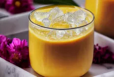 Ini Manfaat Minum Jus Mangga Setiap Hari Dari Meningkatkan Imunitas hingga Menjaga Kesehatan Mata