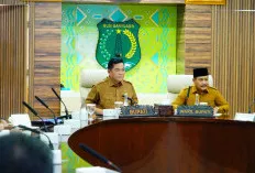 Sinergi Tanpa Batas: Pemkab dan DPRD Muba Komit Perbaiki Jalan Rusak Meski Anggaran Dipangkas 