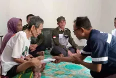 Galang Dana, Bantu Warga yang Sakit dan Keluarga Korban Kecelakaan 