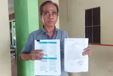 Nah Loh, Oknum Caleg Dilaporkan Karyawan BUMN