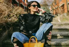 Tren Fashion yang Sedang Booming di Tahun Ini