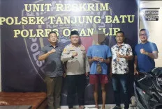  Polisi Tangkap Remaja Pelaku Pencurian dengan Pemberatan di Ogan Ilir