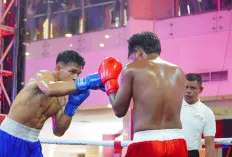 Berani Boxing Sukses Digelar, Sulawesi Tengah Siap Tuan Rumah Kejuaraan Tinju Internasional
