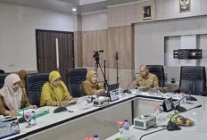 Dinsos dan Komisi IV DPRD Muba Bahas Persiapan Pembangunan Sekolah Rakyat