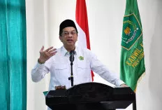 Kemenag Minta Petugas Haji Jaga Integritas dan Utamakan Kepuasan Jemaah