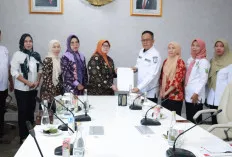 Muba Segera Kukuhkan Hj Patimah Toha sebagai Bunda Literasi 2025–2030