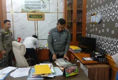 Tim Penyidik Kejaksaan Negeri Musi Banyuasin Cari Bukti Tambahan 