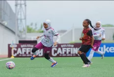 Dukung Talenta Muda, Djarum Foundation Gelar MilkLife Soccer Challenge 2025