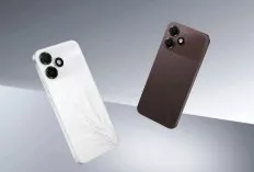 Oppo A6c Gebrak Pasar, Desain Unik dan Baterai Awet Jadi Daya Tarik