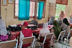 Hari Ketiga Daftar Ulang SPMB, SMPN 2 Banyuasin III Berjalan Tertib dan Lancar