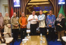 Kerja Sama Strategis, Pemprov Sumsel dan KPPU Ciptakan Iklim Bisnis yang Sehat