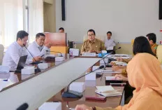 Persiapan Susenas Tahun 2024, Pemkab Muba Bakal Konsisten Jalankan Program Penurunan Kemiskinan di Muba