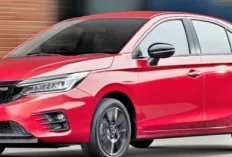 Menggebrak Pasar! Honda City 2025: Perpaduan Sempurna Antara Inovasi dan Elegan