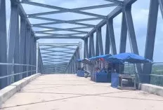  Viral Pungutan Rp50 Ribu di Jembatan Air Sugihan, Polisi dan Dishub Turun Tangan