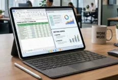 HUAWEI MatePad 11.5, Tablet Rp3 Jutaan yang Siap Gantikan Laptop untuk Kerja Harian