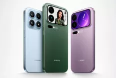 Detail Spesifikasi Redmi Note 17 dan Redmi Note 17 Pro Max Terungkap, Baterai 10.000 mAh Jadi Sorotan