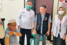 Persiapan Haji 2025: CJH Zona OKU Mulai Jalani Vaksinasi Jelang Keberangkatan