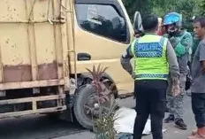Kembali Terjadi! Remaja Putri Ini Meninggal Usai Terlindas Truk 