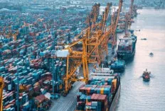 Pelabuhan Tanjung Carat Mulai Dibangun, Sumsel Siap Jadi Pusat Logistik dan Ekspor Baru