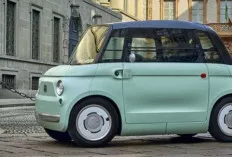 Fiat Topolino Resmi Hadir, Mobil Listrik Mungil Bergaya Italia Dibanderol Mulai Rp253 Juta