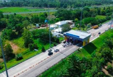 Ledakan Arus Balik 2026: Ratusan Ribu Kendaraan Padati Tol Trans Sumatera dalam Sehari