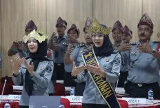 8 Satker Kanwil Kemenkumham Sumsel Siap Ikuti Evaluasi Pembangunan ZI Menuju WBK