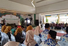 324 Peserta dari 18 Kecamatan di Kabupaten OKI Ikuti MTQ Ke-30
