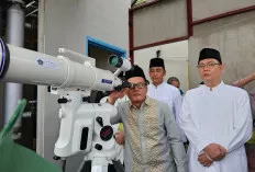 28 Februari 2025 Kemenag Gelar Sidang Isbat Awal Ramadhan 1446 H