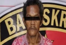 Usai Melakukan Penembakan Tersangka Langsung Serahkan Diri ke Mapolsek Babat Supat 