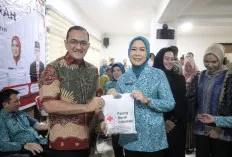 Feby Deru Harapkan Aksi  Donor Darah Rutin Digelar Untuk Memenuhi Kebutuhan Stok  Darah Bagi Pasien 