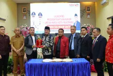 Pemkot Palembang Luncurkan Program Bantuan Hukum Gratis untuk Warga
