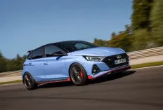 Hyundai i20 Generasi Baru Tampil Lebih Gagah, Siap Tantang Toyota Yaris dan Tren SUV Perkotaan