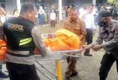 Honorer Damkar OKI Ditemukan Meninggal Dunia di Kontrakannya, Diduga Gantung Diri