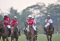 Timnas Polo Berkuda Siap Rebut Emas SEA Games 2025, Didukung Langsung Presiden Prabowo