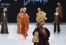 Wuih Keren, Gambo Muba Pukau Pengunjung IFW 2024