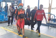 Pelajar SMP yang Tenggelam di Sungai Musi Ditemukan Tak Bernyawa  