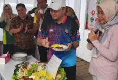 HUT ke-18 RSUD Sungai Lilin Berlangsung Meriah, Perkuat Kekompakan untuk Pelayanan yang Lebih Baik