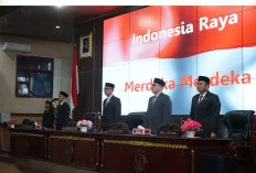 Sampaikan Rekomendasi Terhadap LKPJ Pj Bupati Muba Tahun 2024