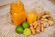 Jika Anda Sering Minum Jamu Herbal ini Ternyata Manfaatnya