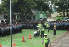 Sosialisasikan Safty Riding Kepada Para Pelajar 