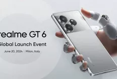 Realme GT 6: Desain Menawan, Performa Dahsyat, dan Harga Terjangkau, Benarkah?