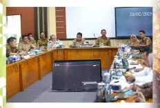 DPRD Tanggapi Permasalahan PT. MNC Infrastruktur Utama, PT. Roda Tehnik dan  Tanggung Jawab Sosial Perusahaan