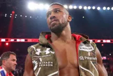 Anthony Joshua Alami Kecelakaan Maut, Klitschko hingga Fury Kirim Dukungan
