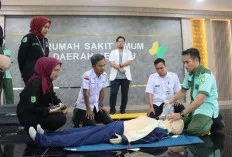 Dinkes Muba Siapkan Tenaga Kesehatan Jelang Porprov XV dan Peparprov V Sumsel