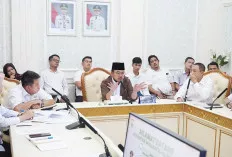 Pengelolaan Pasar Jakabaring Kembali ke Kota Palembang 