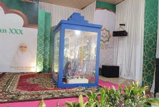 Luar Biasa, Penampilan Peserta MTQ Ke-XXX di Kabupaten OKI, Berprestasi dan Berakhlak Mulia