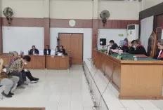 Tiga Terdakwa Korupsi PLTU Bukit Asam Dituntut, Salah Satunya Terancam 7 Tahun Penjara  