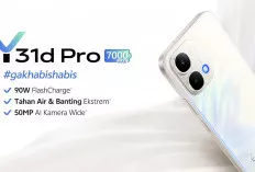 Baterai Jumbo Harga Terjangkau: Intip Spesifikasi Vivo Y31d Pro yang Bakal Jadi Game Changer di Kelas 3 Jutaan